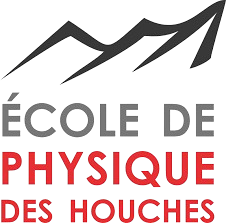 Les Houches Physics School
